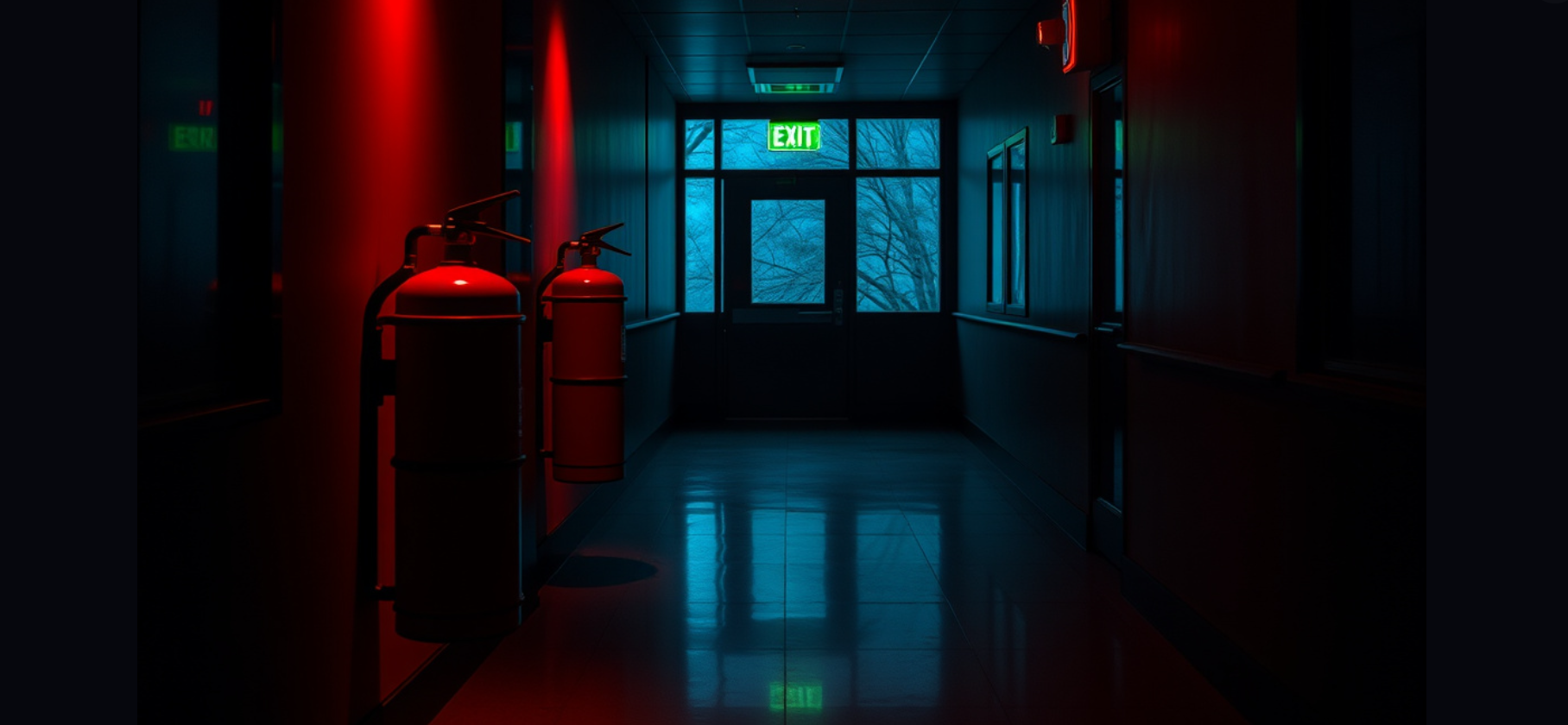 Fire safety nationwide coverage